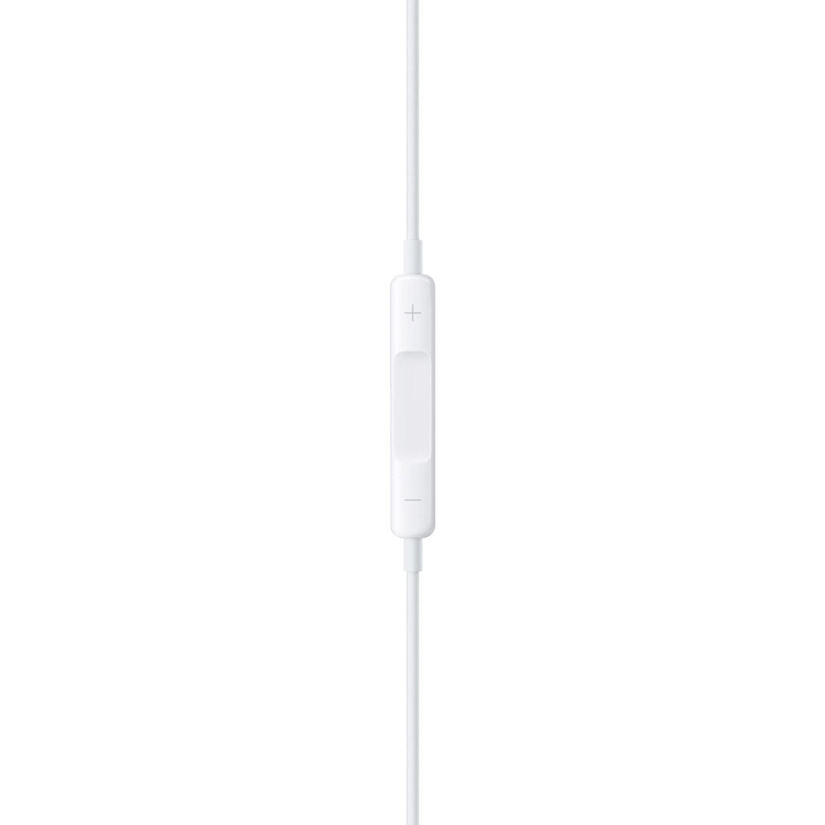 Apple EarPods Headphones with 3.5mm Plug, Wired Ear Buds with Built-in Remote to Control Music, Phone Calls, and Volume
