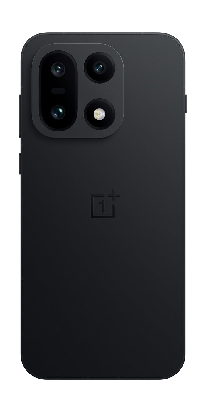 OnePlus 15, 16GB RAM + 512GB Storage, Dual-SIM, Unlocked Android Smartphone, Snapdragon 8 Elite Gen 5, 7300mAh Battery, Ultra Violet