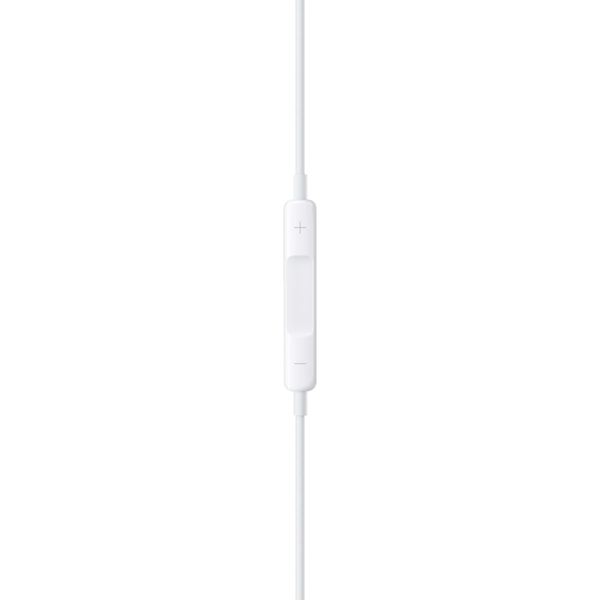 Apple EarPods Headphones with 3.5mm Plug, Wired Ear Buds with Built-in Remote to Control Music, Phone Calls, and Volume