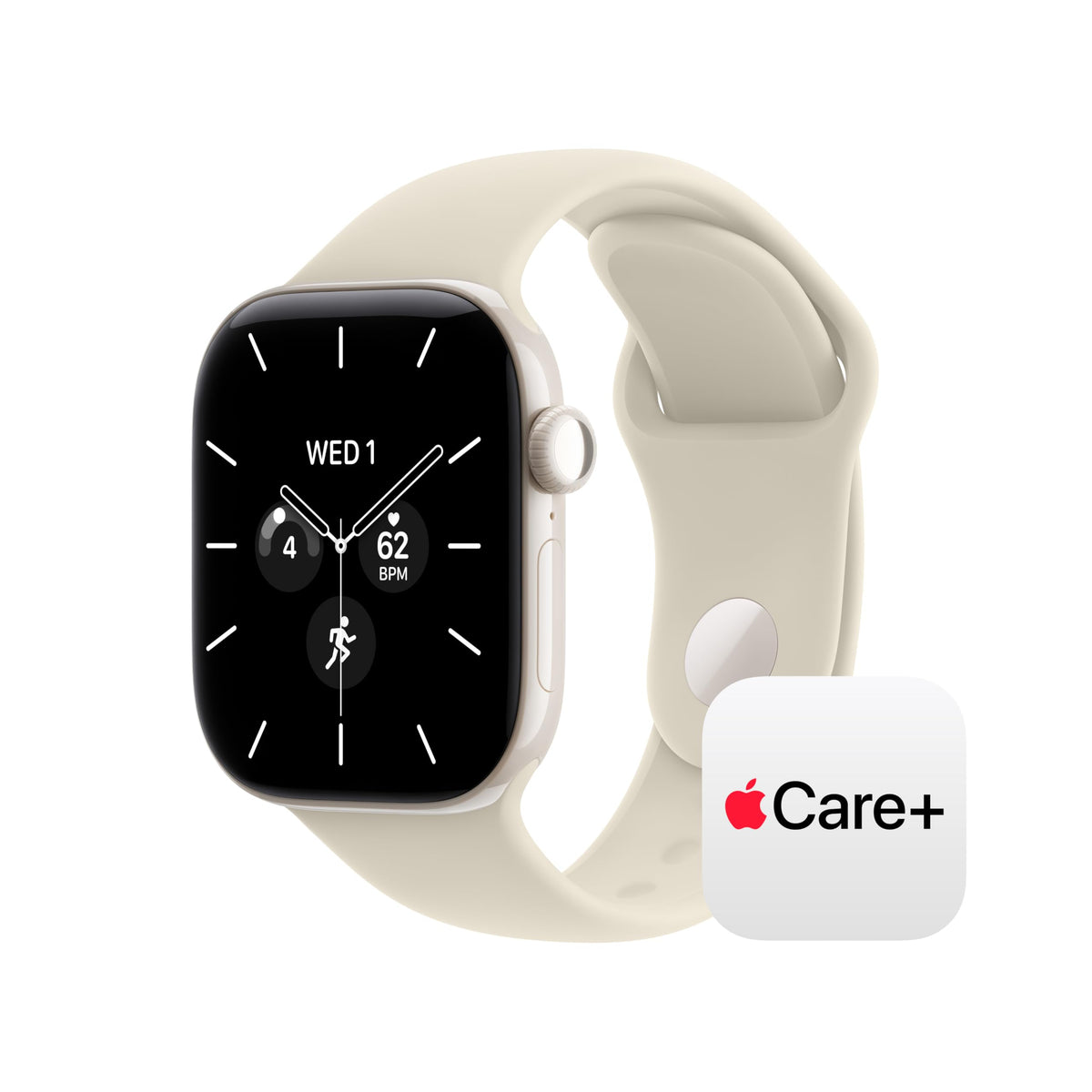 Apple Watch Series 12 GPS 42mm Smartwatch