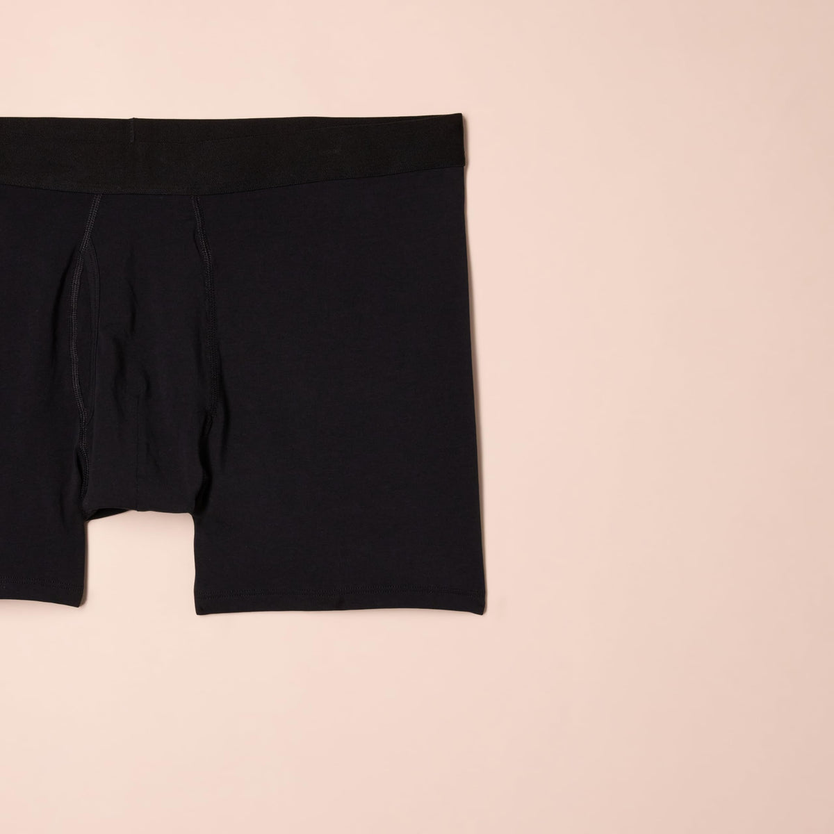 Amazon Essentials Men's Cotton Jersey Boxer Briefs Underwear, Pack of 5