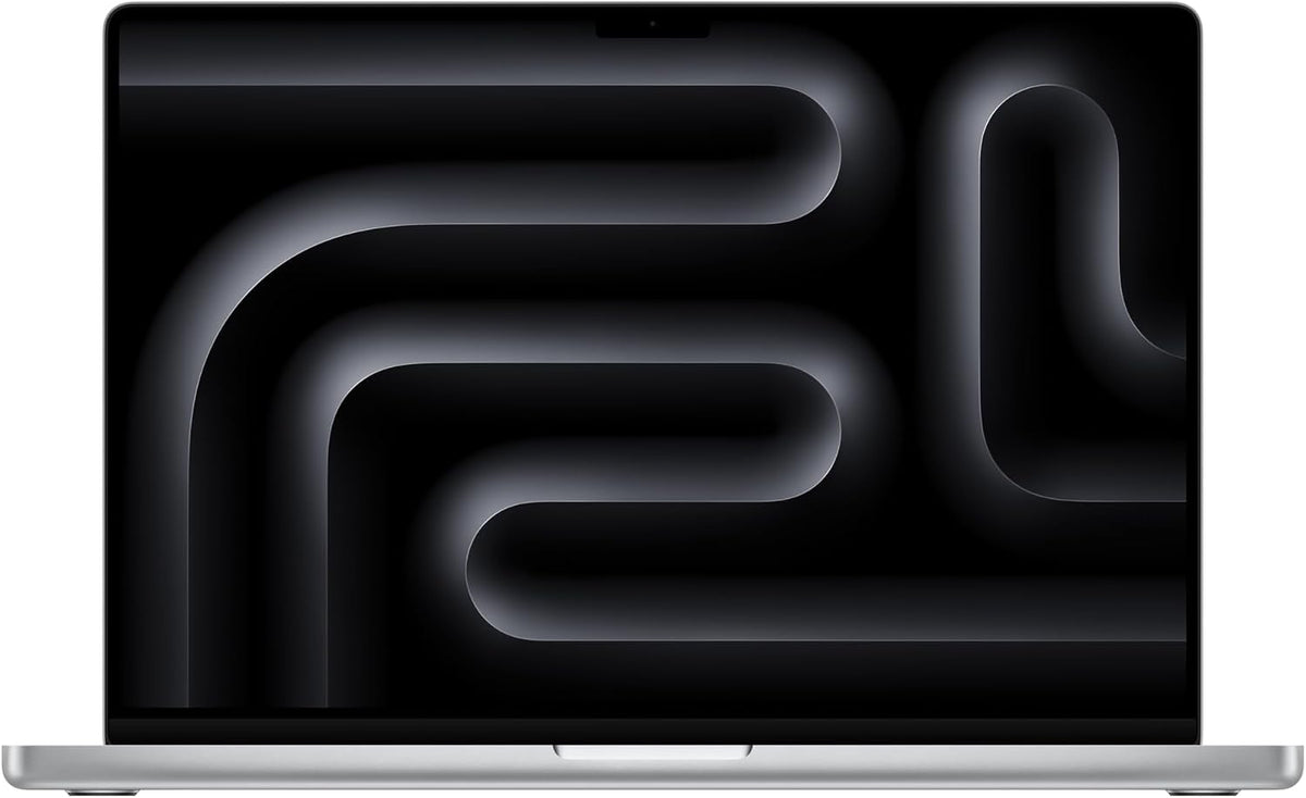 Apple MacBook Pro Laptop with M5 Max, 18‑core CPU, 40‑core GPU: 16.2-inch Display, 128GB Memory, 2TB SSD; Silver