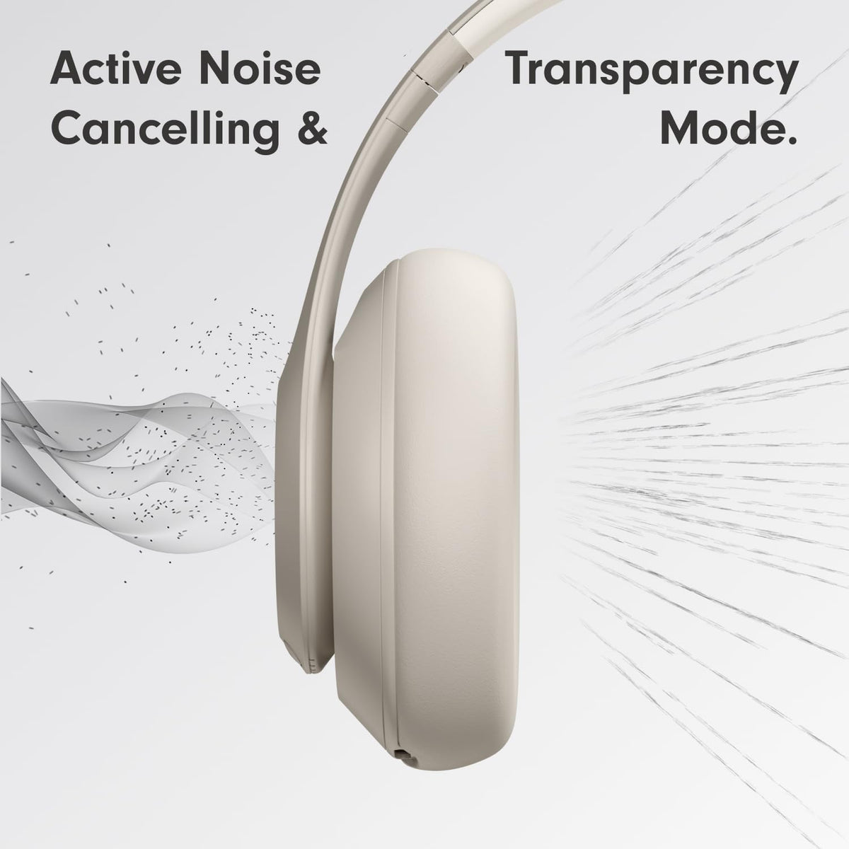 Beats Studio Pro with AppleCare+ for Headphones (2 Years) - Sand Gray