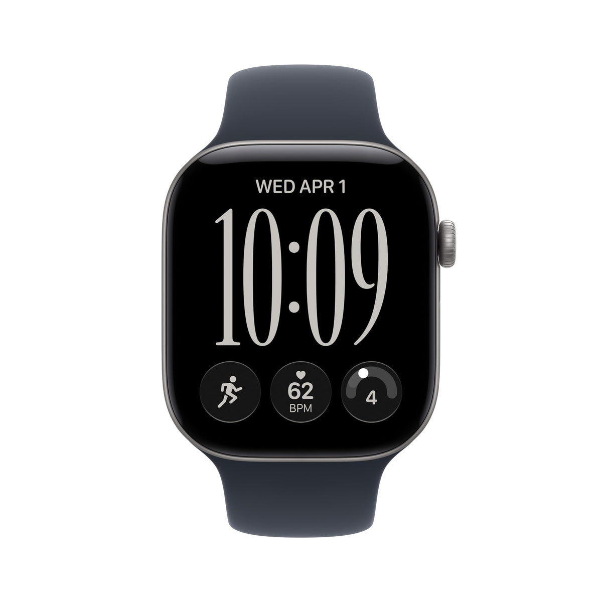 Apple Watch Series 12 GPS 42mm Smartwatch