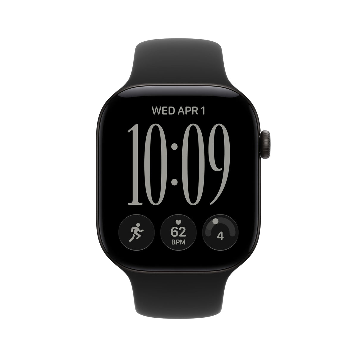 Apple Watch Series 12 GPS 42mm Smartwatch