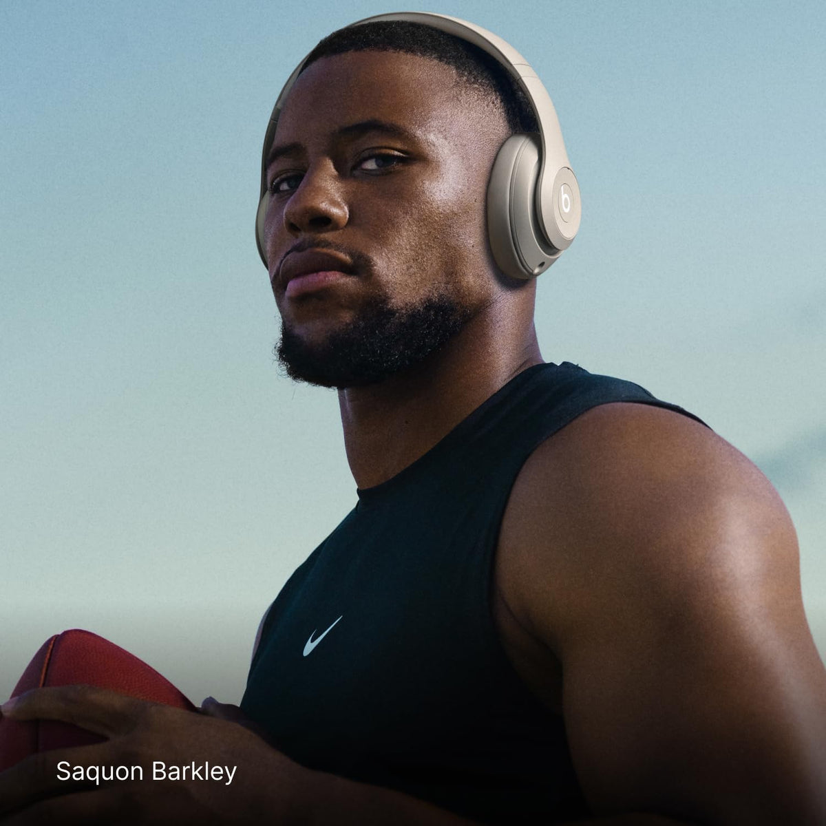 Beats Studio Pro with AppleCare+ for Headphones (2 Years) - Sand Gray
