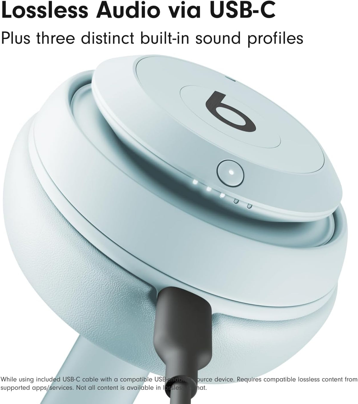 Beats Studio Pro with AppleCare+ for Headphones (2 Years) - Sand Gray