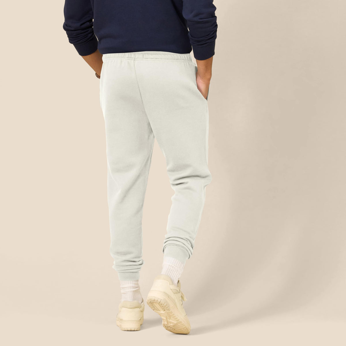 Amazon Essentials Men's Joggers Sweatpants, Fleece, Comfortable Fit