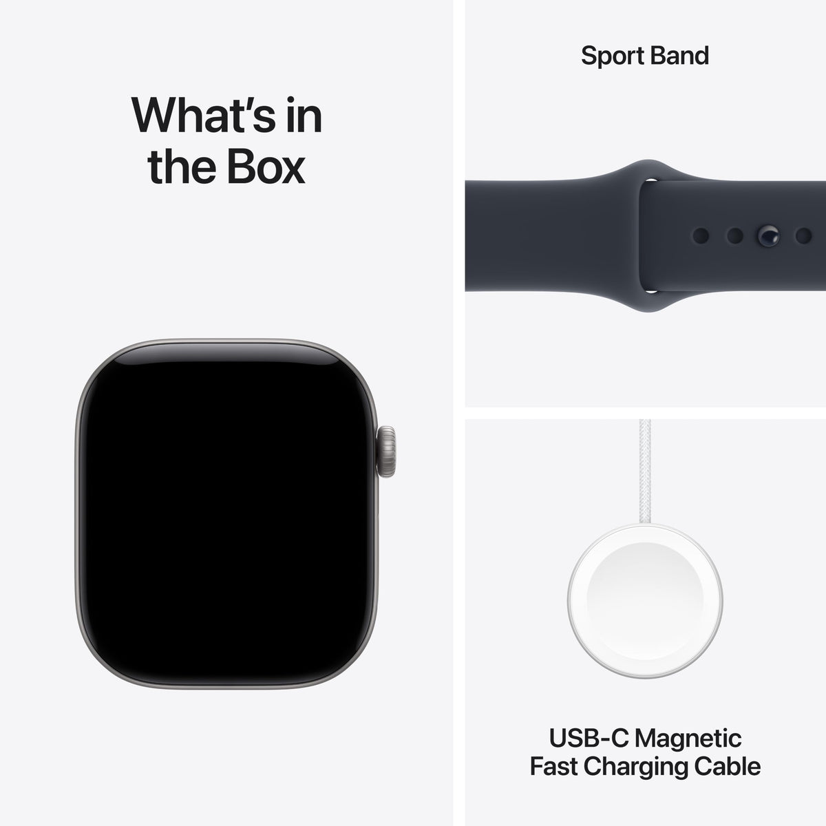 Apple Watch Series 12 GPS 42mm Smartwatch
