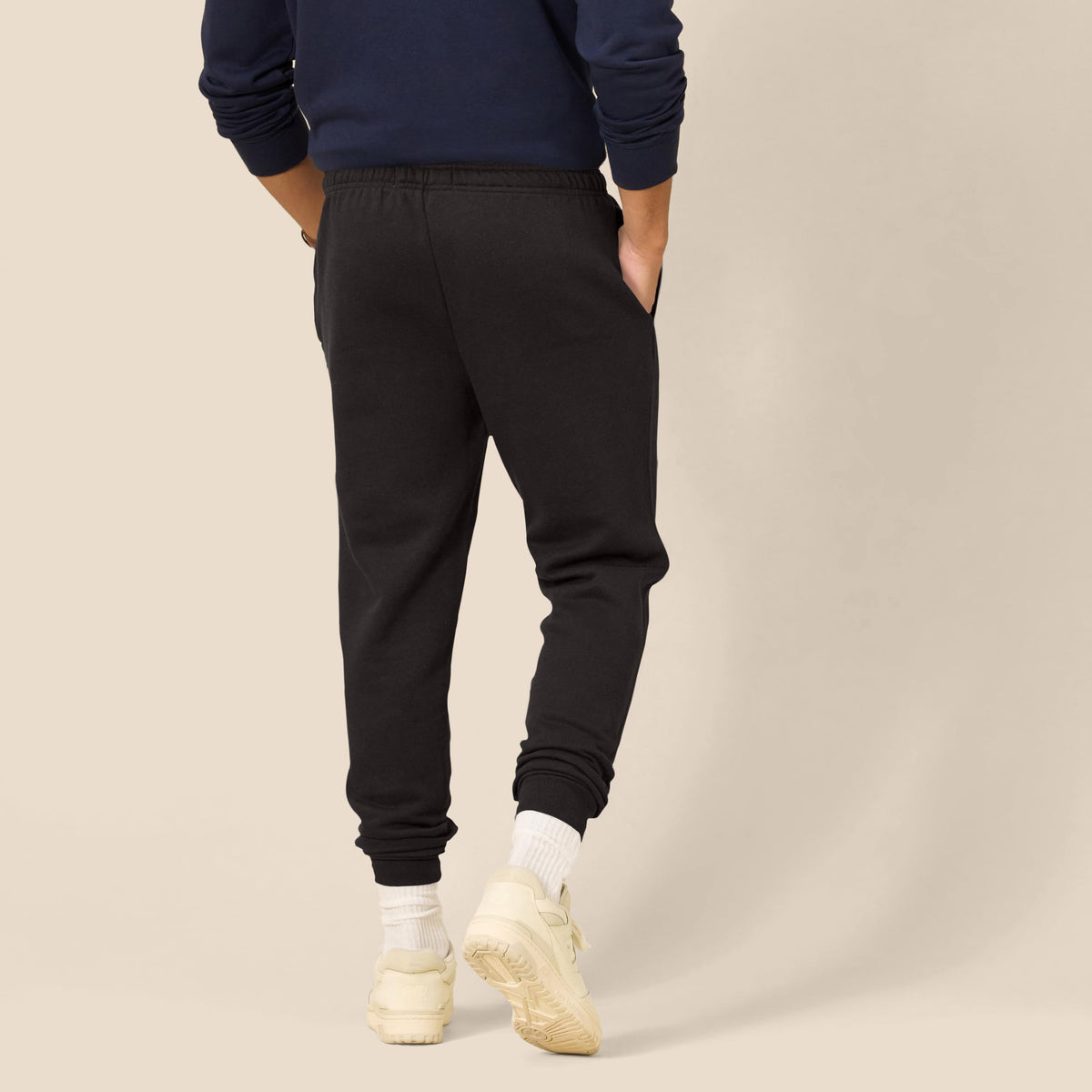Amazon Essentials Men's Joggers Sweatpants, Fleece, Comfortable Fit