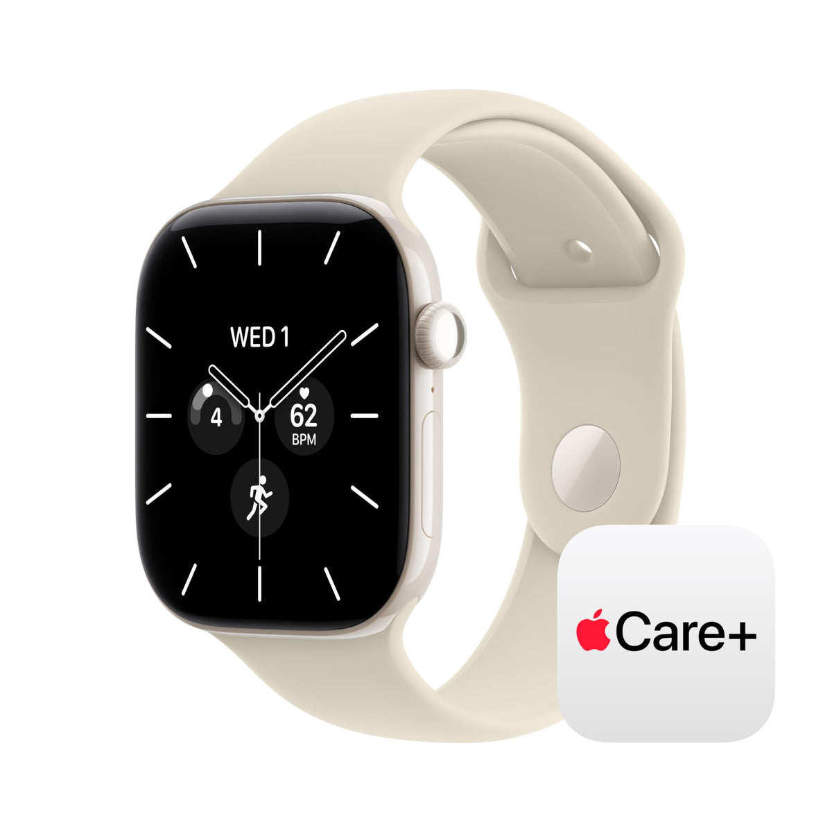 Apple Watch Series 12 GPS 42mm Smartwatch