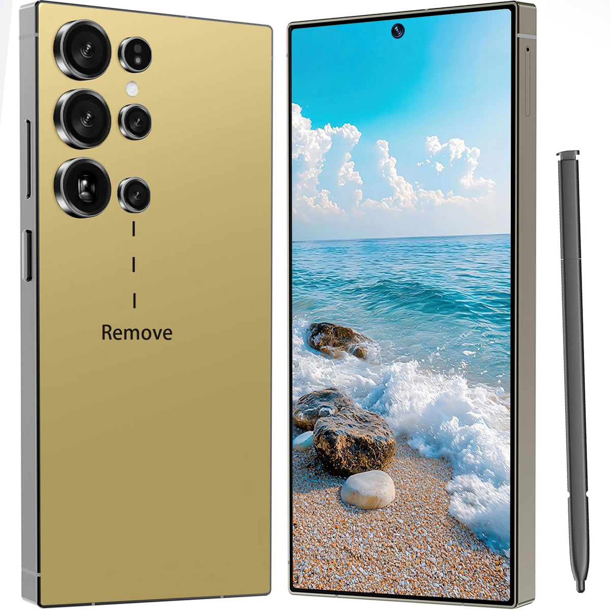 I26 Ultra 5G Unlocked Smartphone 1TB Android 14