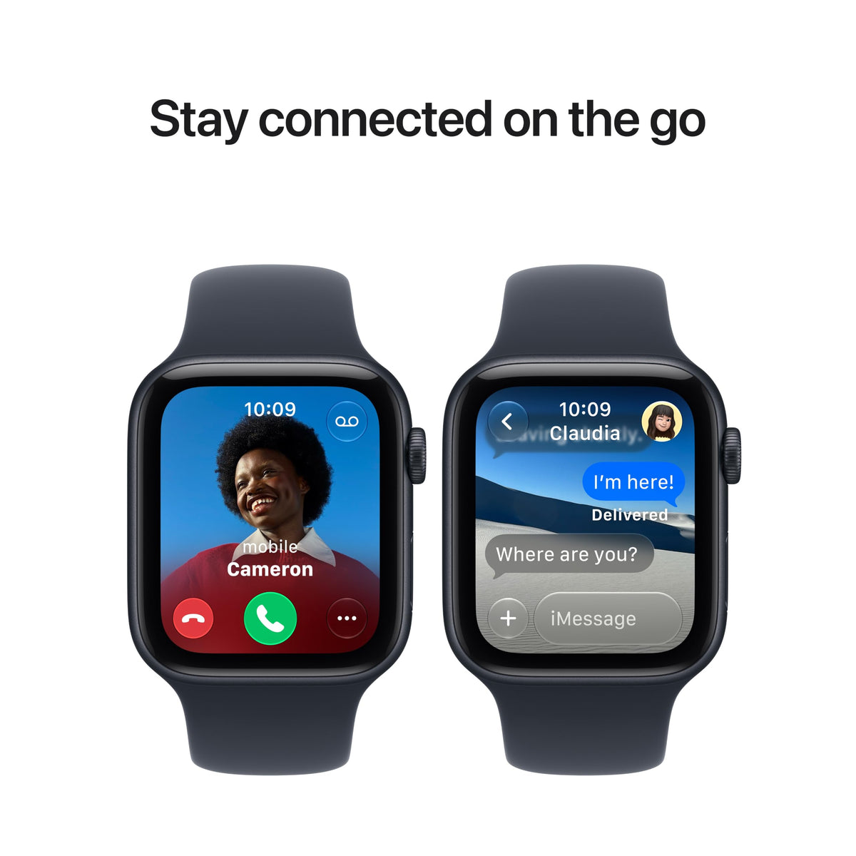 Apple Watch SE 3 GPS 40mm Smartwatch