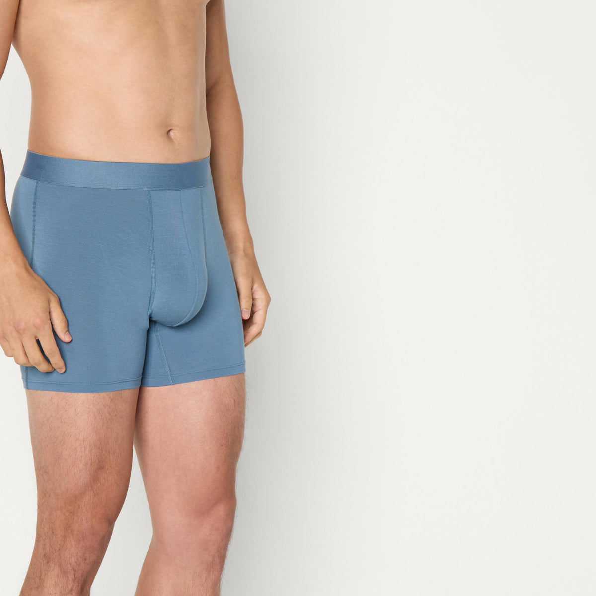 Amazon Essentials Men's Super Soft Modal Boxer Briefs, Pack of 5
