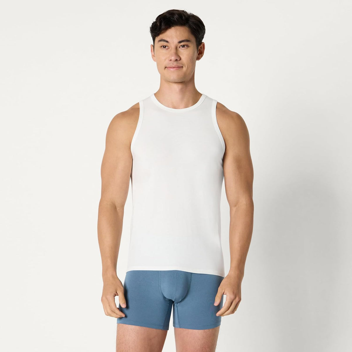 Amazon Essentials Men's Super Soft Modal Boxer Briefs, Pack of 5