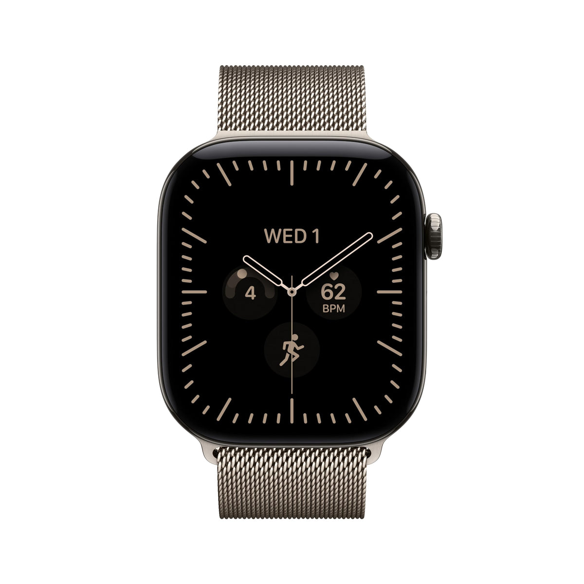 Apple Watch Series 12 GPS 42mm Smartwatch