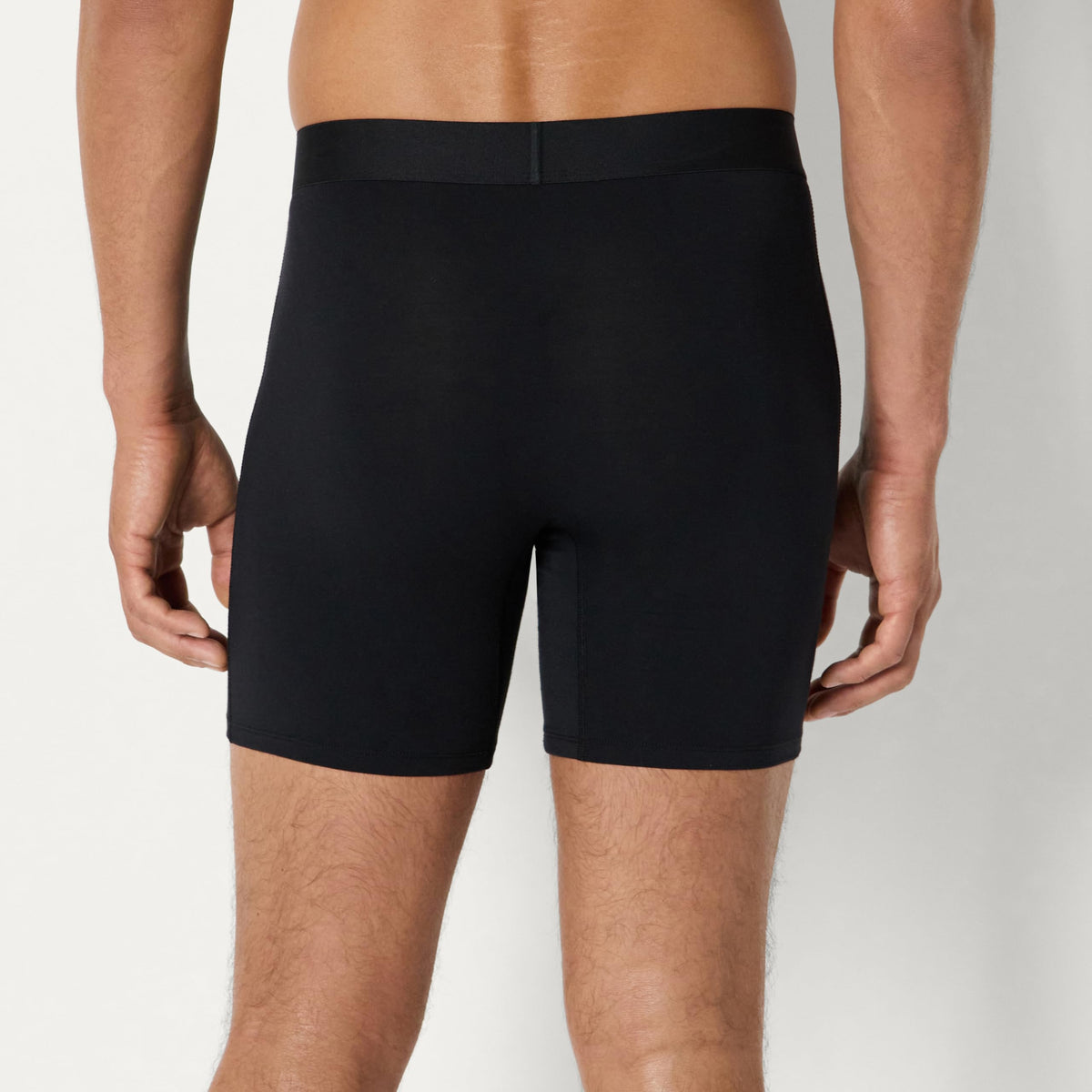 Amazon Essentials Men's Super Soft Modal Boxer Briefs, Pack of 5