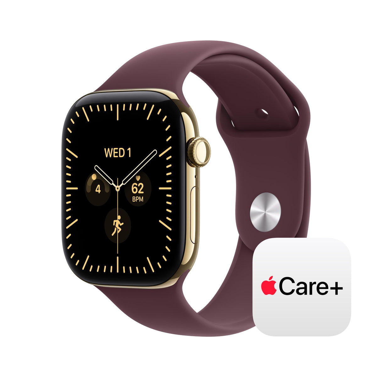 Apple Watch Series 12 GPS 42mm Smartwatch