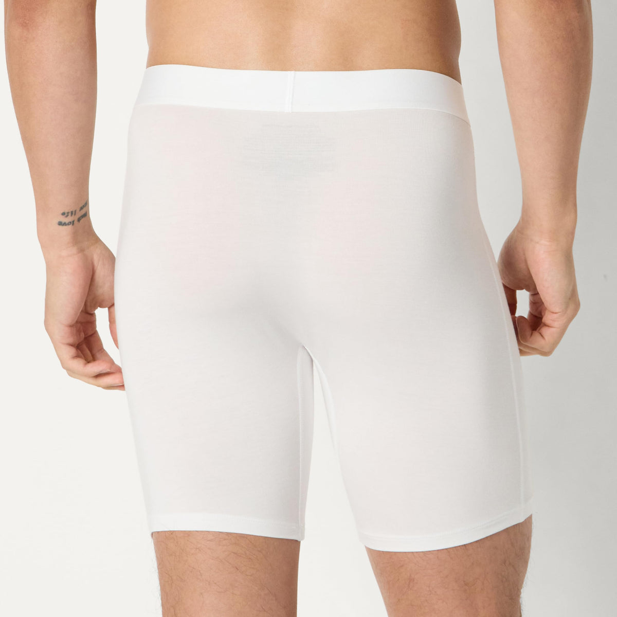 Amazon Essentials Men's Super Soft Modal Boxer Briefs, Pack of 5
