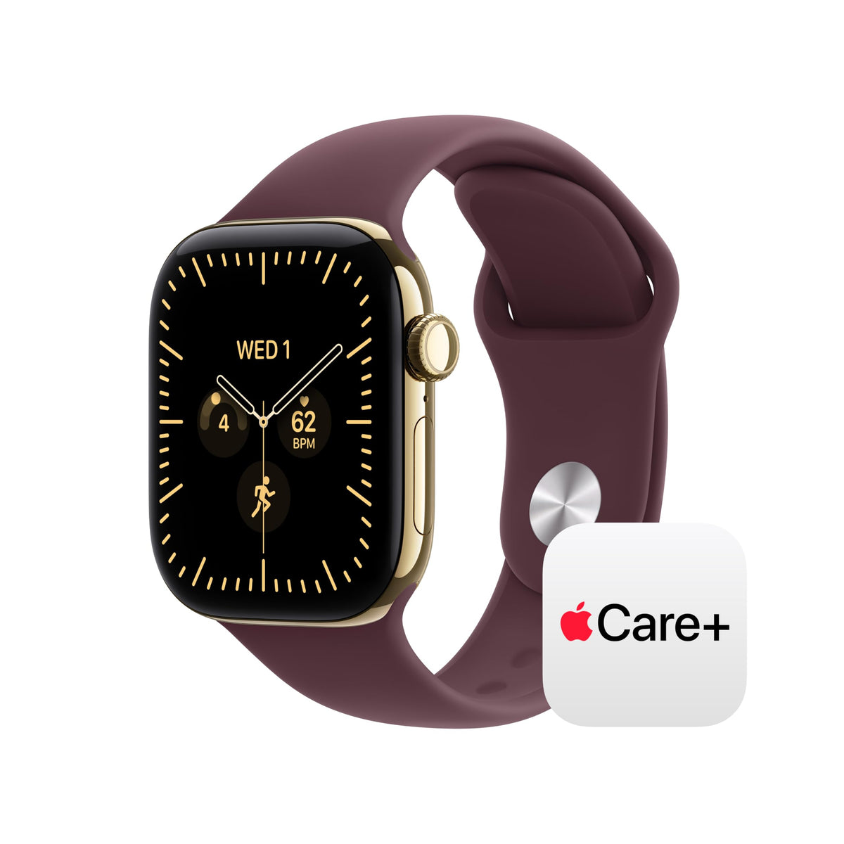 Apple Watch Series 12 GPS 42mm Smartwatch