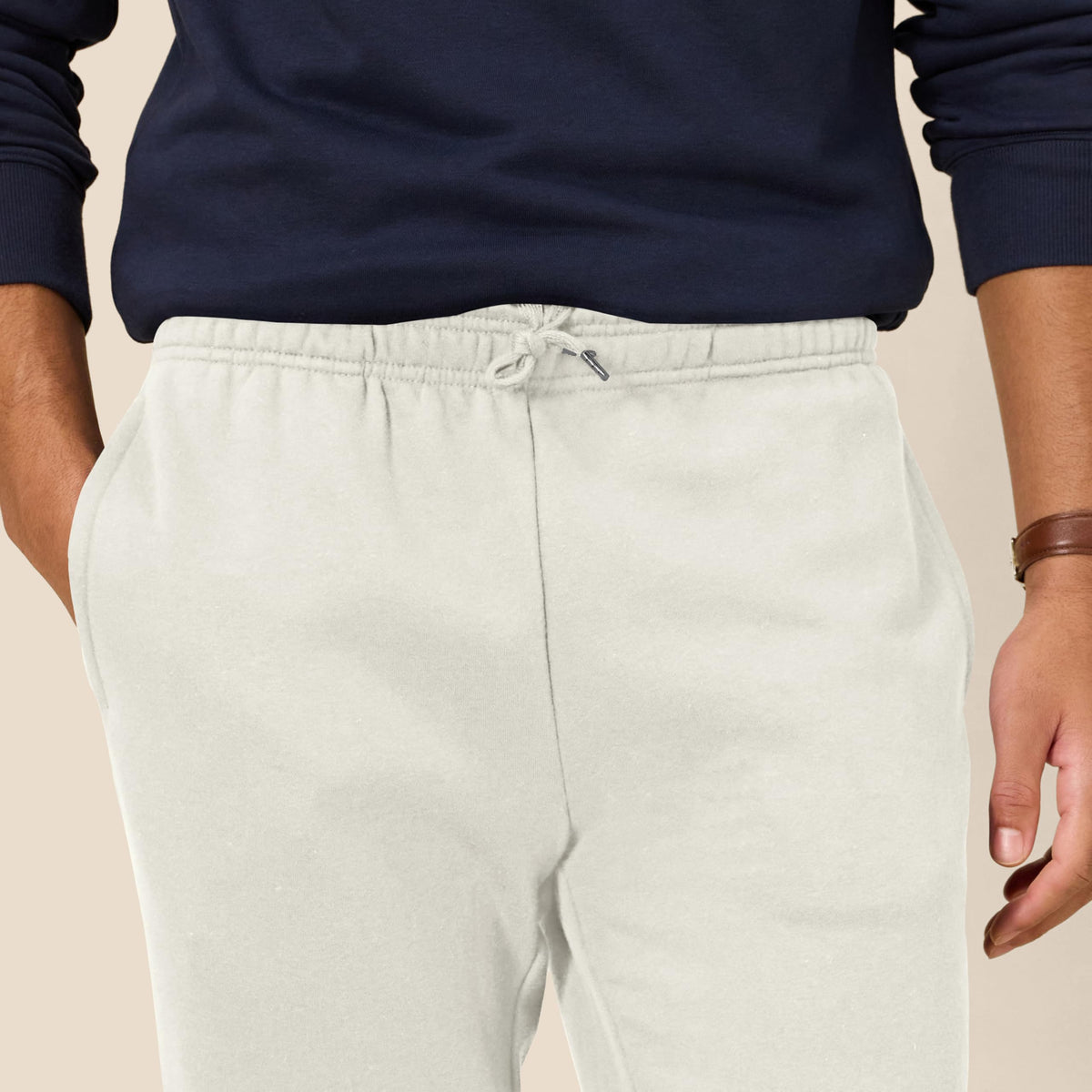 Amazon Essentials Men's Joggers Sweatpants, Fleece, Comfortable Fit