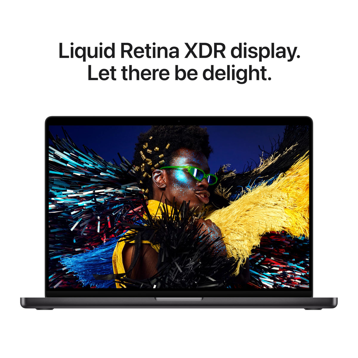 Apple MacBook Pro Laptop with M5 Max, 18‑core CPU, 40‑core GPU: 16.2-inch Display, 128GB Memory, 2TB SSD; Silver