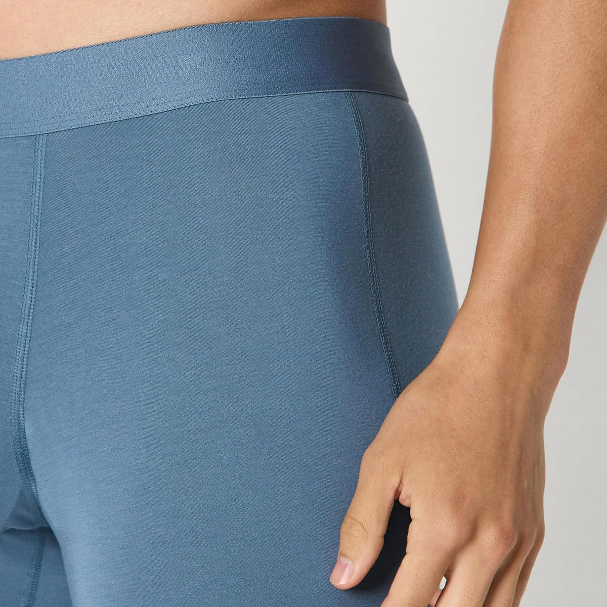 Amazon Essentials Men's Super Soft Modal Boxer Briefs, Pack of 5