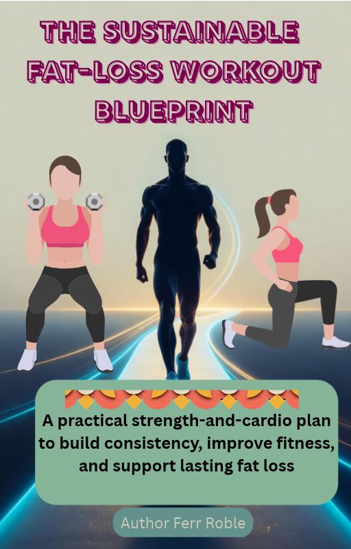 The Sustainable Fat-Loss Workout Blueprint