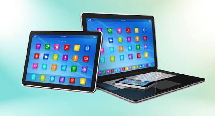 Laptops & Tablets