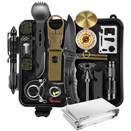 Survival Gadgets