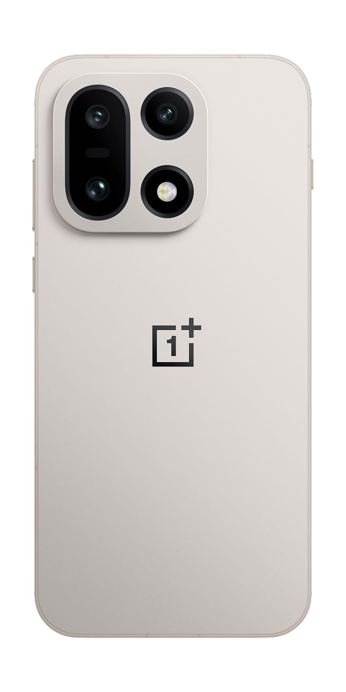 OnePlus 15, 16GB RAM + 512GB Storage, Dual-SIM, Unlocked Android Smartphone, Snapdragon 8 Elite Gen 5, 7300mAh Battery, Ultra Violet