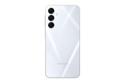Samsung Galaxy A16 4G LTE (128GB + 4GB) International Model SM-A165F/DS Factory Unlocked, 6.7", Dual SIM, 50MP Triple Camera (Case Bundle), Black