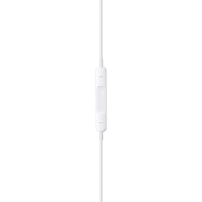 Apple EarPods Headphones with 3.5mm Plug, Wired Ear Buds with Built-in Remote to Control Music, Phone Calls, and Volume
