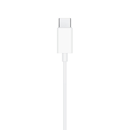 Apple EarPods Headphones with 3.5mm Plug, Wired Ear Buds with Built-in Remote to Control Music, Phone Calls, and Volume
