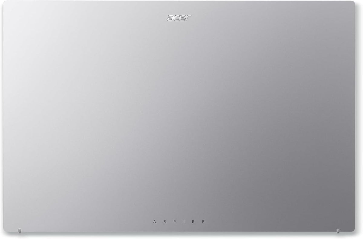 acer Aspire Go 15 AI Ready Laptop | 15.6" FHD (1920 x 1080) IPS Display | Intel Core 3 Processor N355 | Intel Graphics | 8GB DDR5 | 128GB UFS | Wi-Fi 6 | Windows 11 Home in S Mode | AG15-32P-39R2