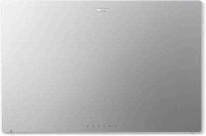 acer Aspire Go 15 AI Ready Laptop | 15.6" FHD (1920 x 1080) IPS Display | Intel Core 3 Processor N355 | Intel Graphics | 8GB DDR5 | 128GB UFS | Wi-Fi 6 | Windows 11 Home in S Mode | AG15-32P-39R2