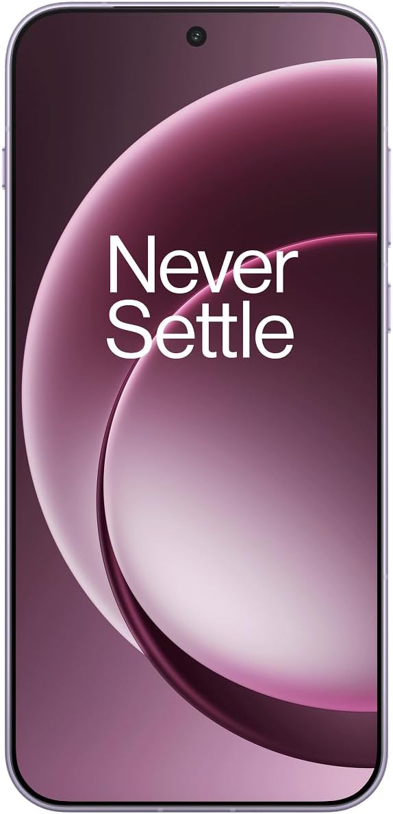 OnePlus 15, 16GB RAM + 512GB Storage, Dual-SIM, Unlocked Android Smartphone, Snapdragon 8 Elite Gen 5, 7300mAh Battery, Ultra Violet
