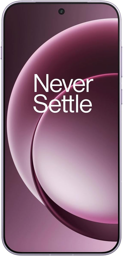 OnePlus 15, 16GB RAM + 512GB Storage, Dual-SIM, Unlocked Android Smartphone, Snapdragon 8 Elite Gen 5, 7300mAh Battery, Ultra Violet
