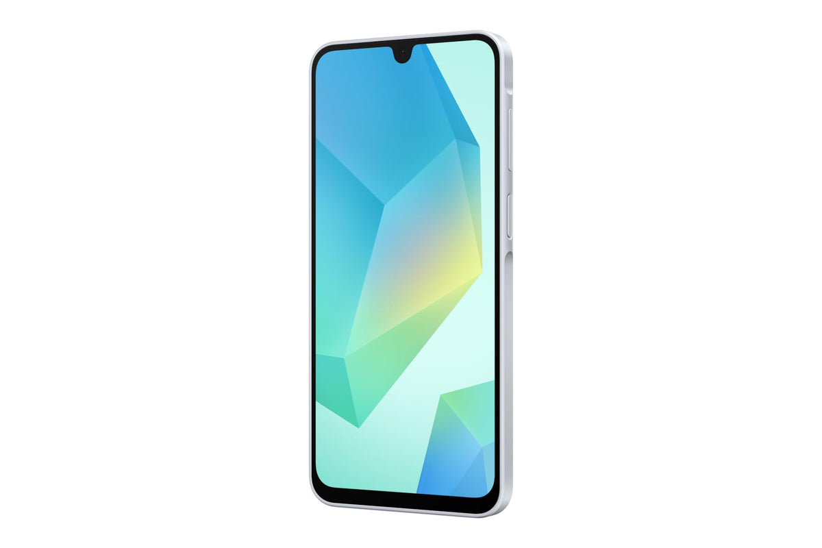 Samsung Galaxy A16 4G LTE (128GB + 4GB) International Model SM-A165F/DS Factory Unlocked, 6.7", Dual SIM, 50MP Triple Camera (Case Bundle), Black