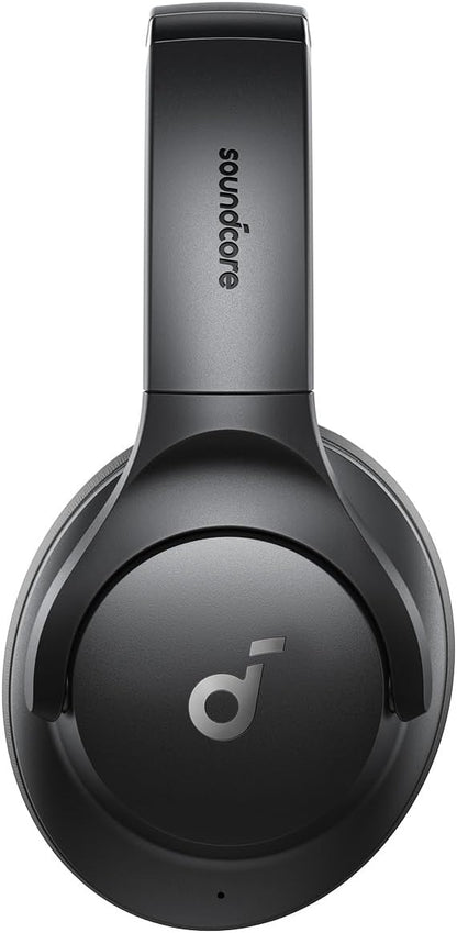 Soundcore by Anker Q20i Hybrid Active Noise Cancelling Headphones, Black