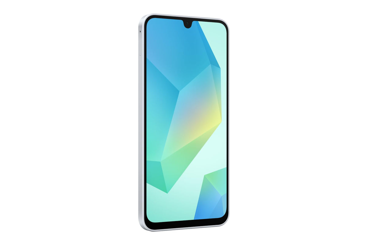 Samsung Galaxy A16 4G LTE (128GB + 4GB) International Model SM-A165F/DS Factory Unlocked, 6.7", Dual SIM, 50MP Triple Camera (Case Bundle), Black