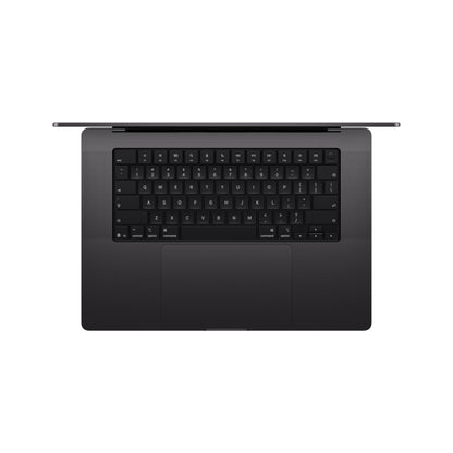 Apple MacBook Pro Laptop with M5 Max, 18‑core CPU, 40‑core GPU: 16.2-inch Display, 128GB Memory, 2TB SSD; Silver