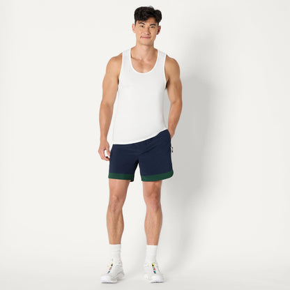 Amazon Essentials Men's Quick Dry Moisture-Wicking Tech Stretch Active Sleeveless Tank Top Workout Shirt