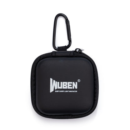 WUBEN G5 Rechargeable EDC Flashlight, Mini Flat Bright Pocket Flashlight