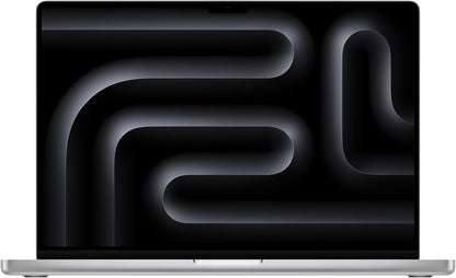 Apple MacBook Pro Laptop with M5 Max, 18‑core CPU, 40‑core GPU: 16.2-inch Display, 128GB Memory, 2TB SSD; Silver