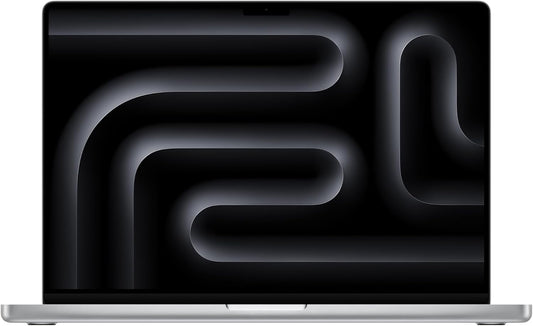 Apple MacBook Pro Laptop with M5 Max, 18‑core CPU, 40‑core GPU: 16.2-inch Display, 128GB Memory, 2TB SSD; Silver