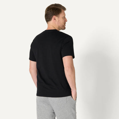 Amazon Essentials Men's Relaxed Fit Cotton Jersey T-Shirt, Soft Fabric