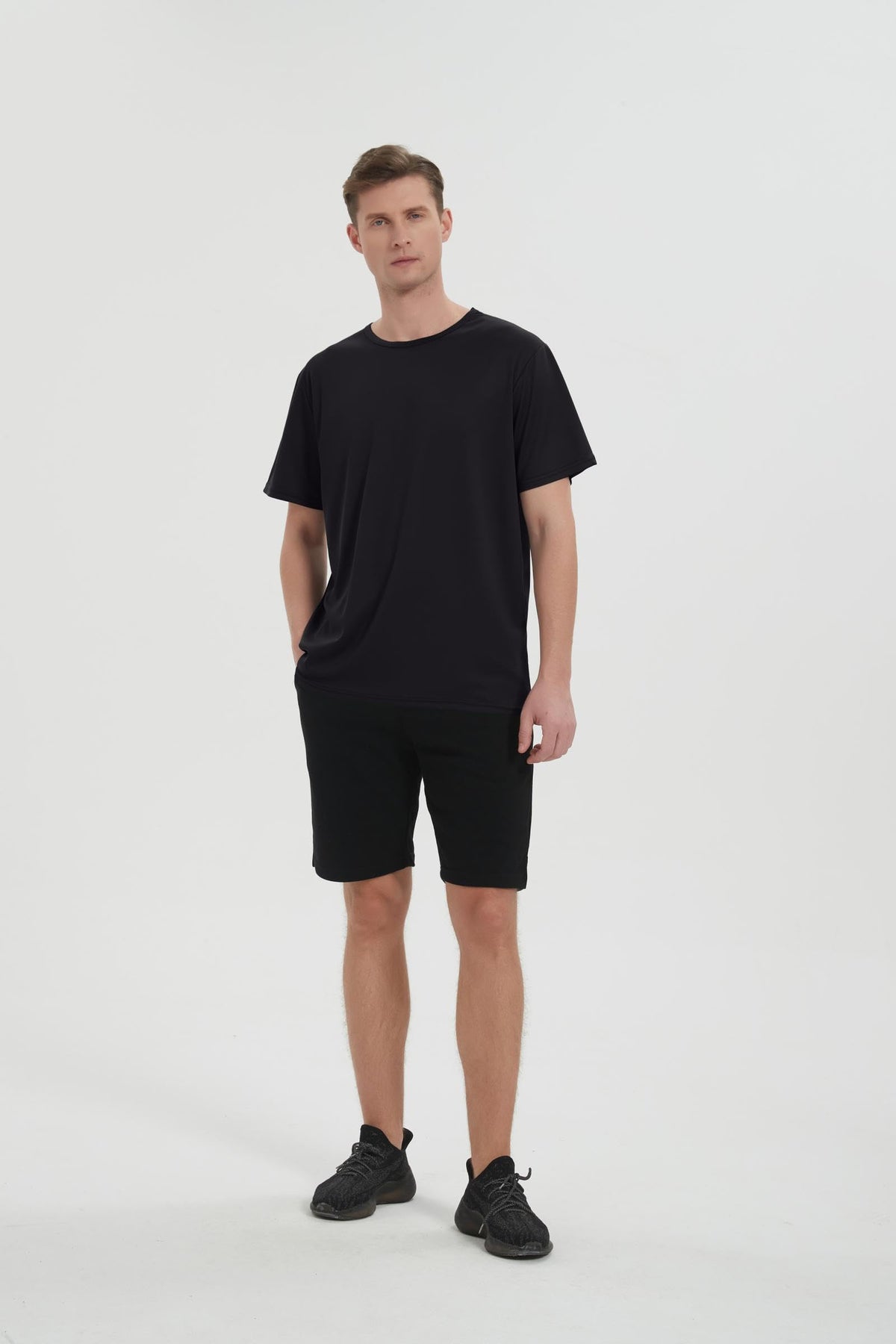 5 Pack Athletic Mens T Shirts Mesh Quick Dry Short Sleeve Tee Shirts Mens