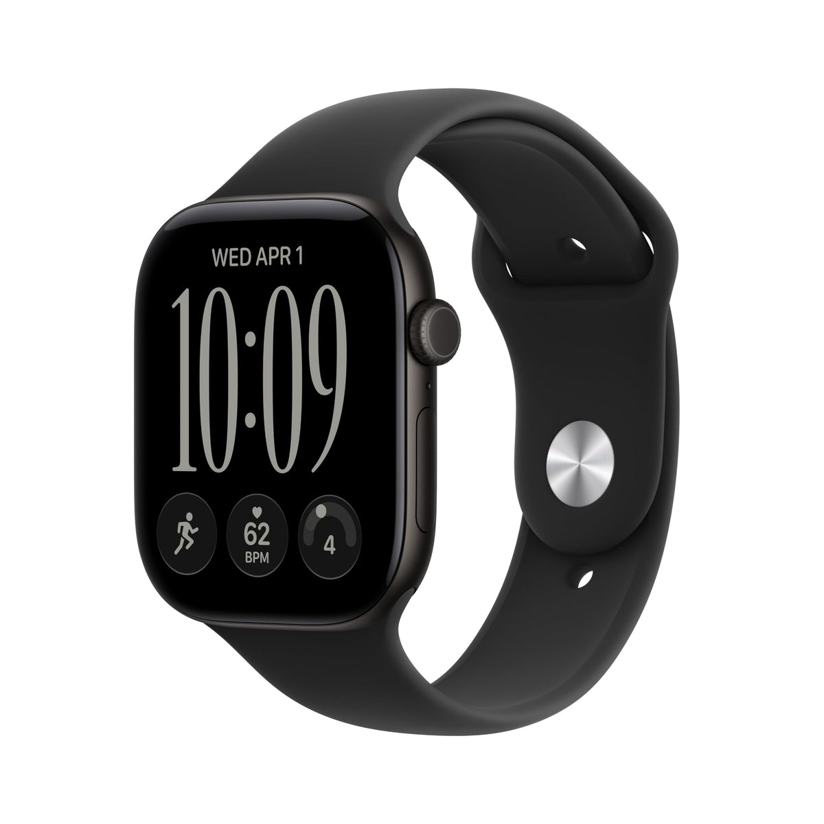 Apple Watch Series 12 GPS 42mm Smartwatch
