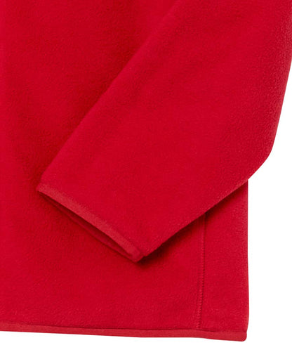 Amazon Essentials Men's Full-Zip Polar Fleece Jacket with Zippered Pockets for Cold Outdoor Weather
